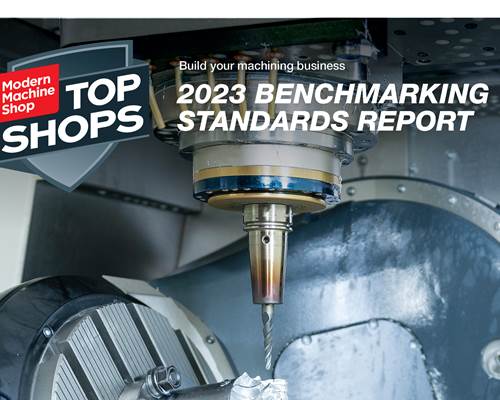 2023 MMS Top Shops Benchmarking Standards Report